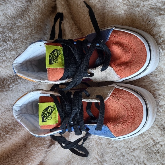 Vans sk8-hi reissue - Picture 2 of 12